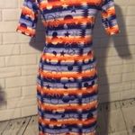 LuLaRoe  Disney Mickey/Minnie dress size S Photo 0