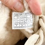 UGG  Neumel High Top Suede Chukka Boots Booties Tan Beige 10 Photo 2