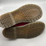 Dr. Martens Doc Martens UK 3 US Women's 5 Hot Pink 8 Eye Side Zip Combat Boots Delaney Girls Photo 8