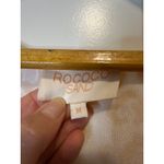 Rococo Sand Avana Ombré Leopard Maxi Dress Size Medium White Photo 4