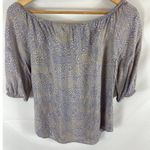 Tart  Womans Off Shoulder Pemina Calyse Blouse Size XS Photo 2