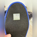 Rothy's The Original Slip On Knit Sneaker Washable Grey Black Camo Size 10 Photo 7