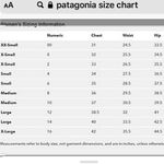 Patagonia  MORNING GLORY BLUE WHITE MULTI TROPICAL FLORAL DRESS S Photo 5