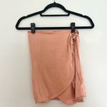 It’s All Wild Satin Skirt Photo 2