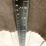 Weekend Max Mara Pants Women Straight Fit W9 Stretch Jeans Black Casual Preppy Size 12 Photo 5