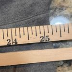 Notre Dame Fighting Irish Spirit Jersey 2XL Gray Long Sleeve Oversized Tee Women Size XXL Photo 5