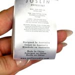 NWT JOSLIN SELENA LINEN MINI SHIRT Dress Size 4 100% Linen White Photo 10