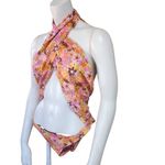 Stone Fox Swim NWT Retro Pop Azalea One-Piece Swimsuit (L) Photo 3