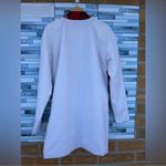 Palmiers du mal kimono jacket size large White Photo 13