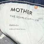 MOTHER The Double Dazzler Skinny Jeans Photo 3