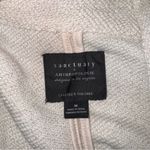 Anthropologie Sanctuary by  Cotton Ivory White Beige Cardigan Women’s Medium Photo 8