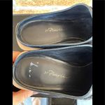 3.1 Phillip Lim  Claridge Leather Mules Sz 38 Photo 3