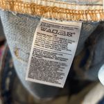 Old Navy  O.G. Straight High Rise Denim Shorts Size 14 Photo 5