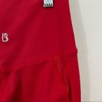 Buffbunny  Queen B Salsa Red Leggings Size XS Photo 9