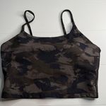 Oalka  Camouflage Print Sports Bra Photo 0