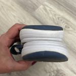 Easy Spirit Blue Denim Adjustable Strap Women's Flip Flop Thong Sandals Size 9 Photo 7