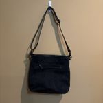 Myra Bag Boho Western Crossbody‎ Bag Boho Tapestry Black Leather Tassel Zipper Photo 1