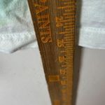 Vintage Y2K Panama Canal T Shirt Multicolor Small S Tie Dye Graphic Tee Logo Yellow Photo 6