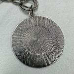 Silver Tone K Initial Chain Link Belt Y2K Festival XS/Small (XS/S) ✨ Photo 9