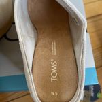 Toms Women's Florence Sandal, Honey Beige, Peep Toe Platform, Suede, Slip On NEW Photo 8