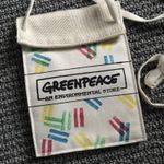 Greenpeace Canvas Wallet Bag 6 Photo 1