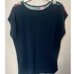 Ted Baker London Cap Sleeves Sew in Love T Photo 1