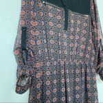 Daniel Rainn  Pattern Button Top Dress Size XS Photo 3