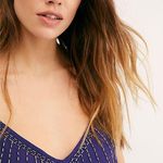 Free People Free Fly Embellished Cami Photo 2