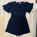 Calvin Klein NEW  black romper Photo 5