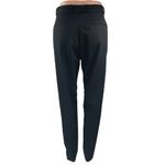 ZARA Women's Black Straight Leg High Waist Ankle Career Trousers Dress Pants 30 Photo 2