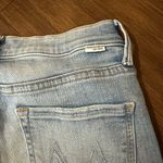 Mother the mid rise dazzler flood sweet petals wash size 27 style 10526 Photo 10