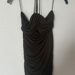 ZARA Ruched Mini dress Photo 1