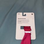 Lululemon NWT  Fast and Free Run Belt size L/XL Photo 1