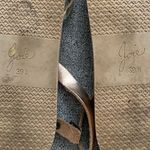 Joie  a la Plage Oda Rose Gold Criss Cross Plage Sandal 39.5 8.5 Photo 5