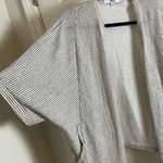 Jack by BB Dakota  Women's Striped cardigan size small Photo 5
