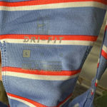 Nike  Court slim fit tennis dress patriotic Olympics red white and blue team USA Photo 4