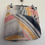 Calia Birdie Golf Skirt Skort Small White Photo 0