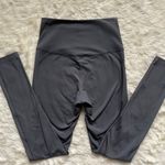 Girlfriend Collective Leggings High-Rise Compressive Gray XS Photo 3