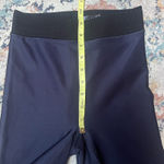 Ultracor  Leggings Size Small EUC Red Blue Smooth Sleek Yoga Photo 2