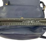 Women's Small Navy Blue Purse Photo 4