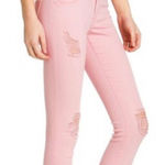 Cello ✨  Pink Distressed Skinny Jeans ✨ Photo 0