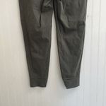 Athleta Trekkie North Jogger Hiking Pants in Mountain Olive Green Size 4 Photo 7