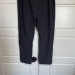 Eileen Fisher Black Stretch Dress Pants Business Trousers Size Small Photo 7