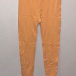 No Boundaries Juniors Seamless Tank Top and Leggings Set 2-Piece Peach Jelly Photo 5