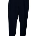 Athleta Glacier Snow Pants II Black Women’s Size 10P Skinny Winter Stretch Warm Photo 8