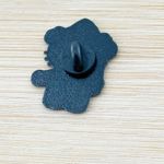 Freddy Cat Enamel Pin, Horror Movie Pin, Nostalgia Collectible Pin, Retro, 90's Black Photo 1