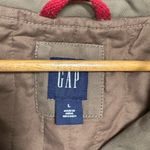 Gap Brown Coat Size Large Photo 4