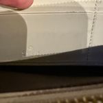 Gucci  Calfskin Leather Sylvie Zip Wallet, ivory Photo 7