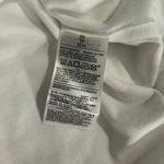 Old Navy NWT  Bodysuit Tank Top, Snap Closure Bodysuit Basic, White, Stretchy, XS Photo 5