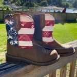 Ariat Cowgirl Boots Photo 0